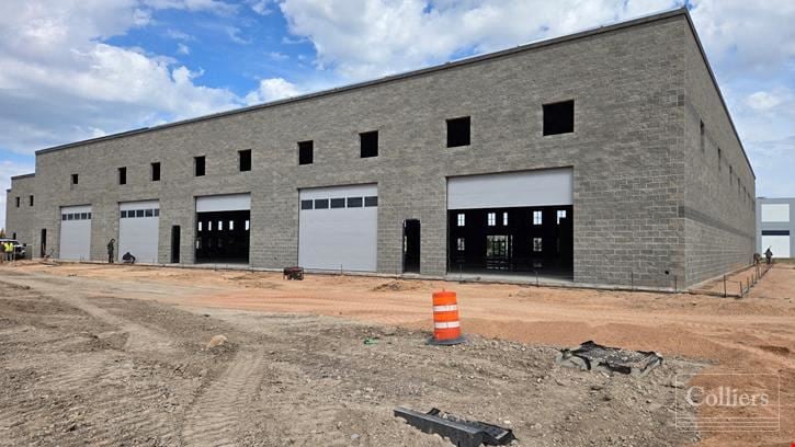 Apollo Road Industrial Building