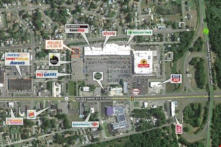 Preview of commercial space at 1500 Route 47 South