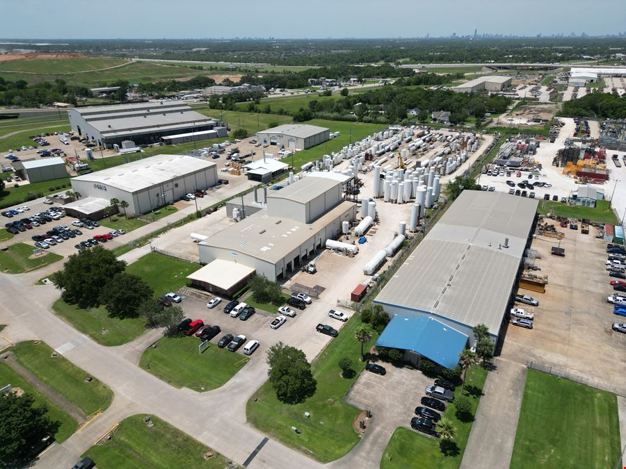 55 Southbelt Industrial Dr