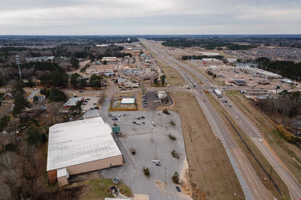 Lakeland Drive Outparcel