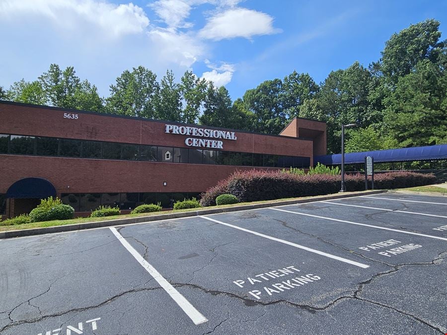 Peachtree Professional