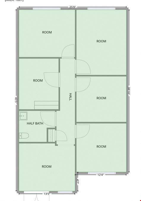 Prime Pearland Professional Office | For Sale or Lease Unit 1502