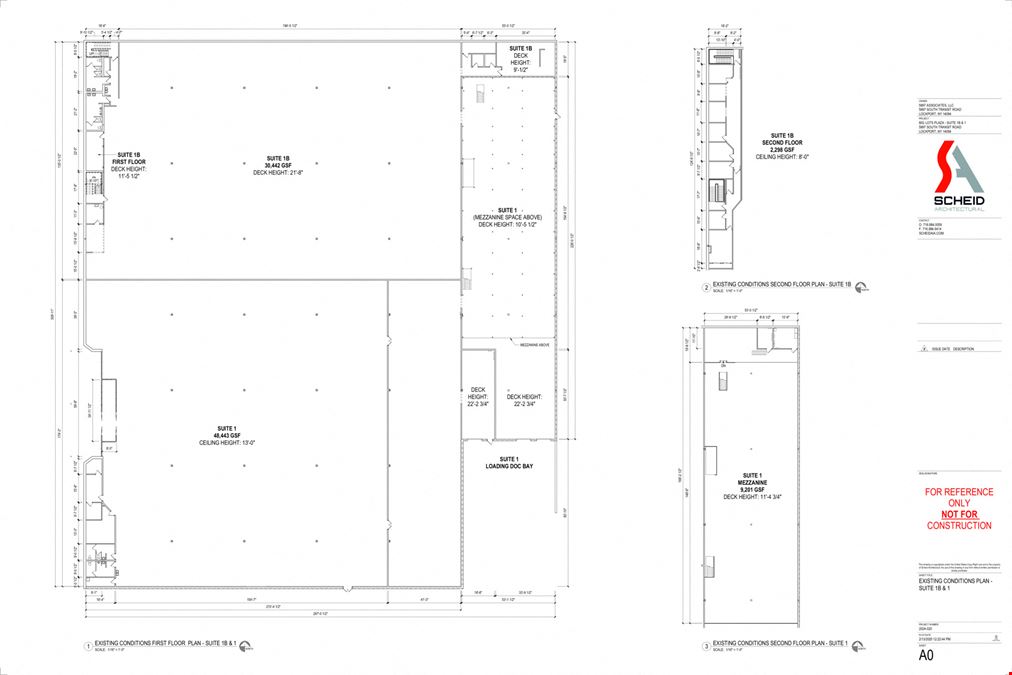 1,730+/- SF to 78,875+/- SF RETAIL SPACE AVAILABLE