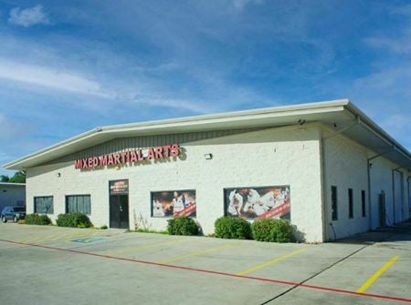 Preview of Industrial space for Rent at 10111 Grant Road, Bldg R