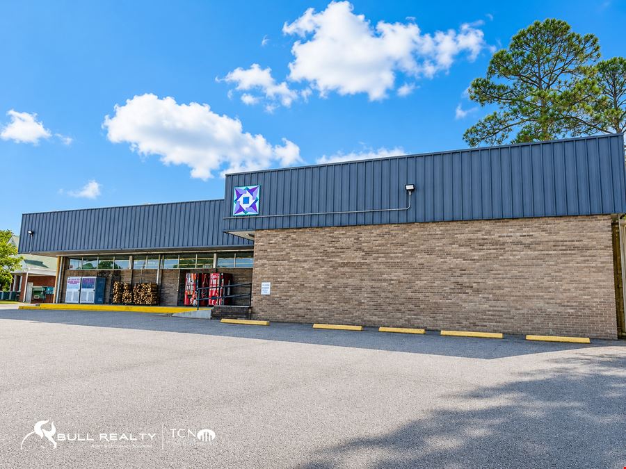 Retail Investment Opportunity | 10.8% Cap Rate