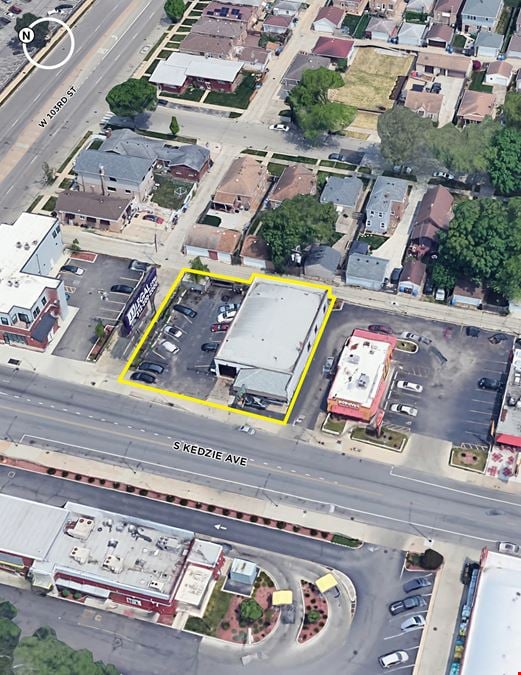 Mt Greenwood Auto - Kedzie Location