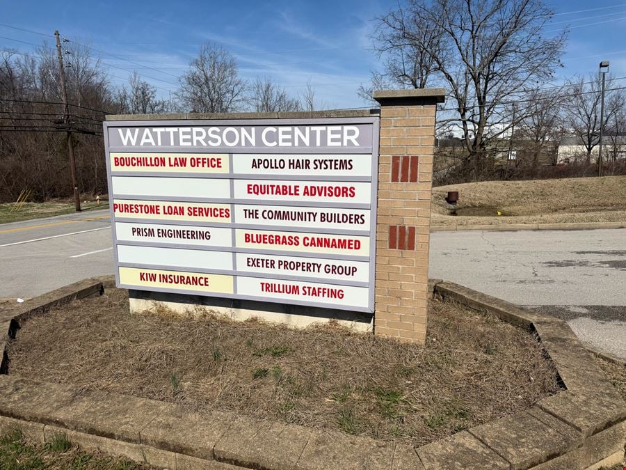 Watterson Trail Center Condominiums
