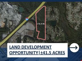 Land Development Opportunity | ±41.5 Acres | Newnan, GA