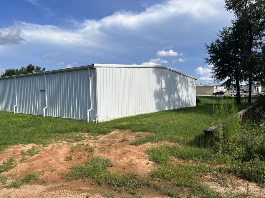 Warehouse - 404 Shelfer St.