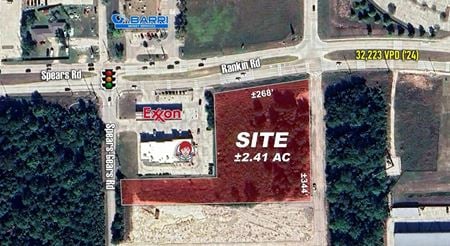 Preview of VacantLand space for Sale at Rankin Rd