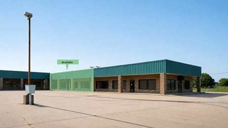 Preview of Retail space for Rent at 11215 N Garnett Road