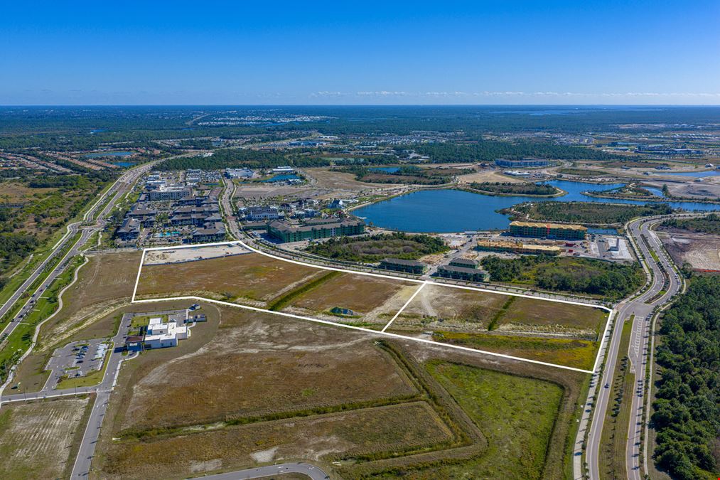 Wellen Park Office Parcels