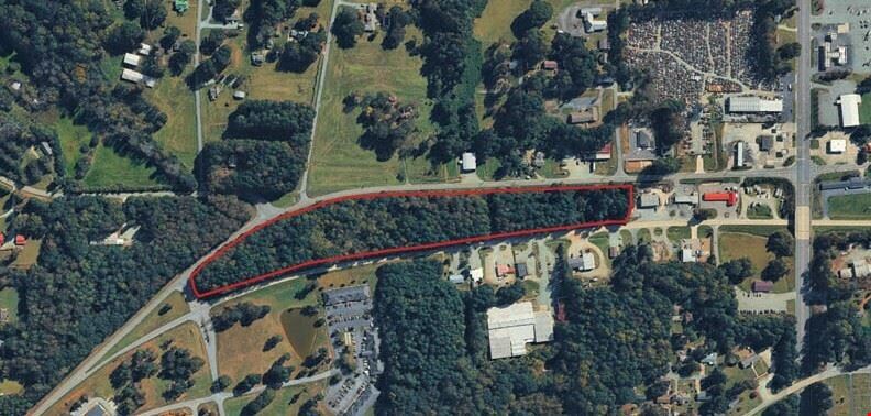 Old US 421 S, N Second Street, & US 64