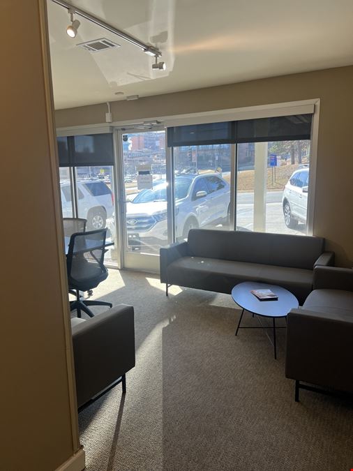 Income Producing Office Property for Sale in Little Rock