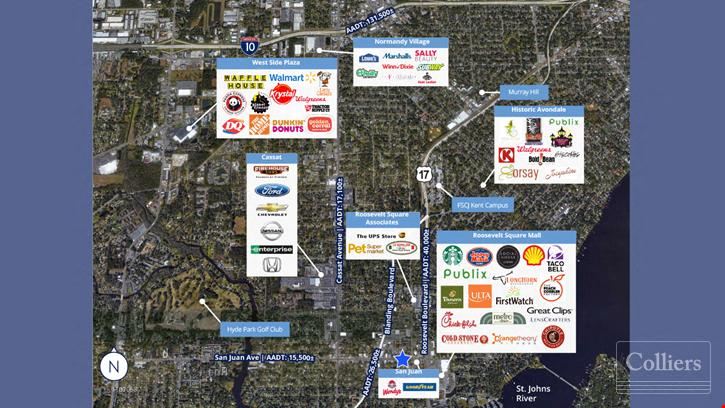 Prime Commercial Pad Site For Sale or Build-to-Suit