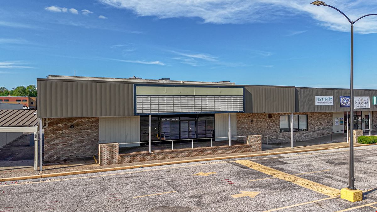 North Park Shopping Center