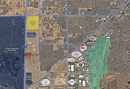 Preview of commercial space at 3.84 Acres SWC of  Loretta Lane