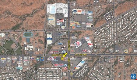 Preview of Retail space for Rent at 3900 E Fry Blvd