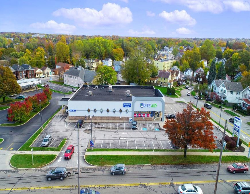 11,367 SF Former Drug Store - Across from St. Vincent Hospital Campus