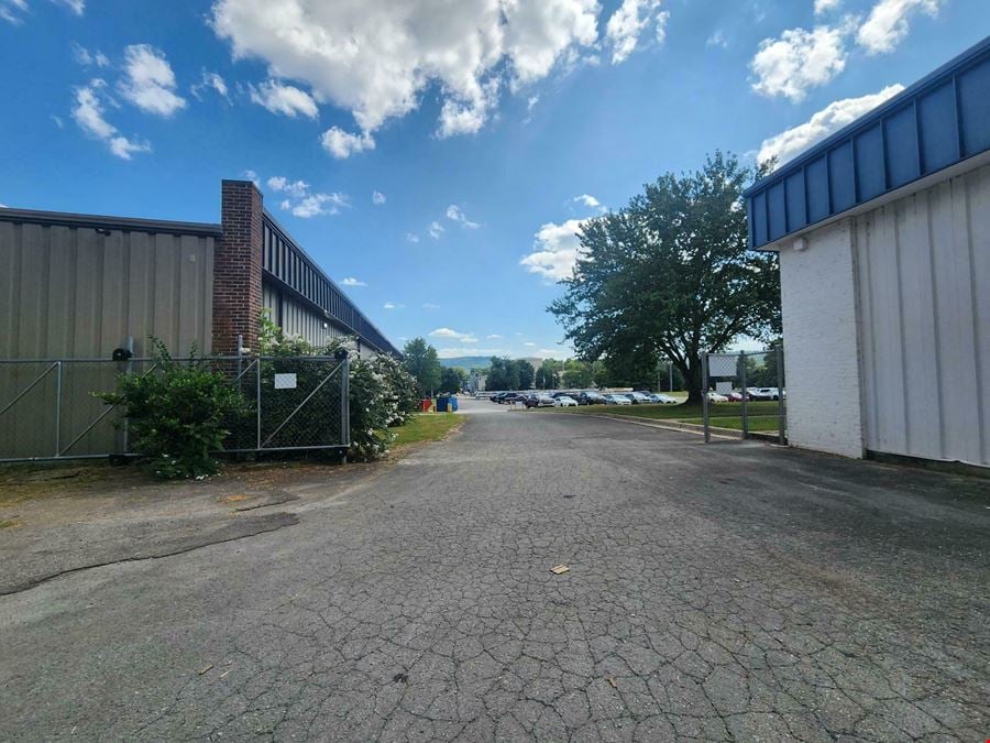 10 Acre Flex Space in Chase Industrial Park