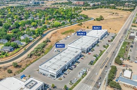 Preview of Industrial space for Rent at 12251 - 12589 W. Franklin Road
