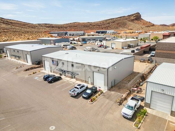 Preview of Industrial space for Sale at 448 S Commerce St Unit 3