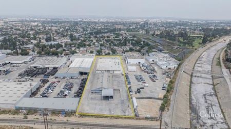 Preview of Industrial space for Sale at 6032 Shull St