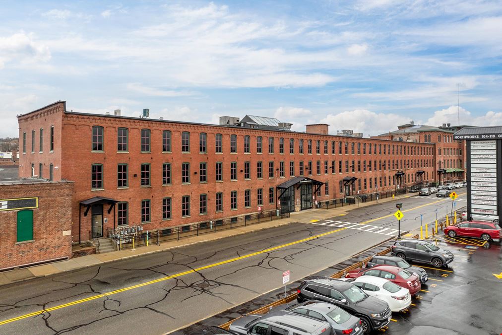 The Northworks Building
