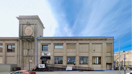 Preview of commercial space at 1100 Washington Avenue