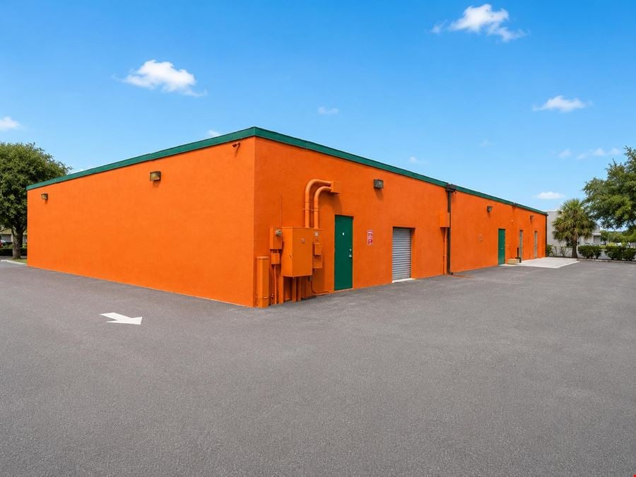 7,200 SF Commercial Building