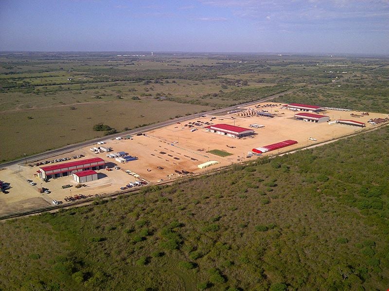 70,340 SF Service Facility on 46 AC