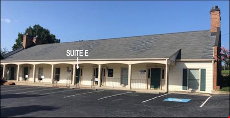 Preview of commercial space at 3333 Northside Dr