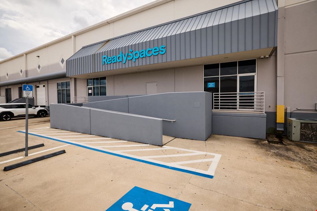 ReadySpaces Orlando South