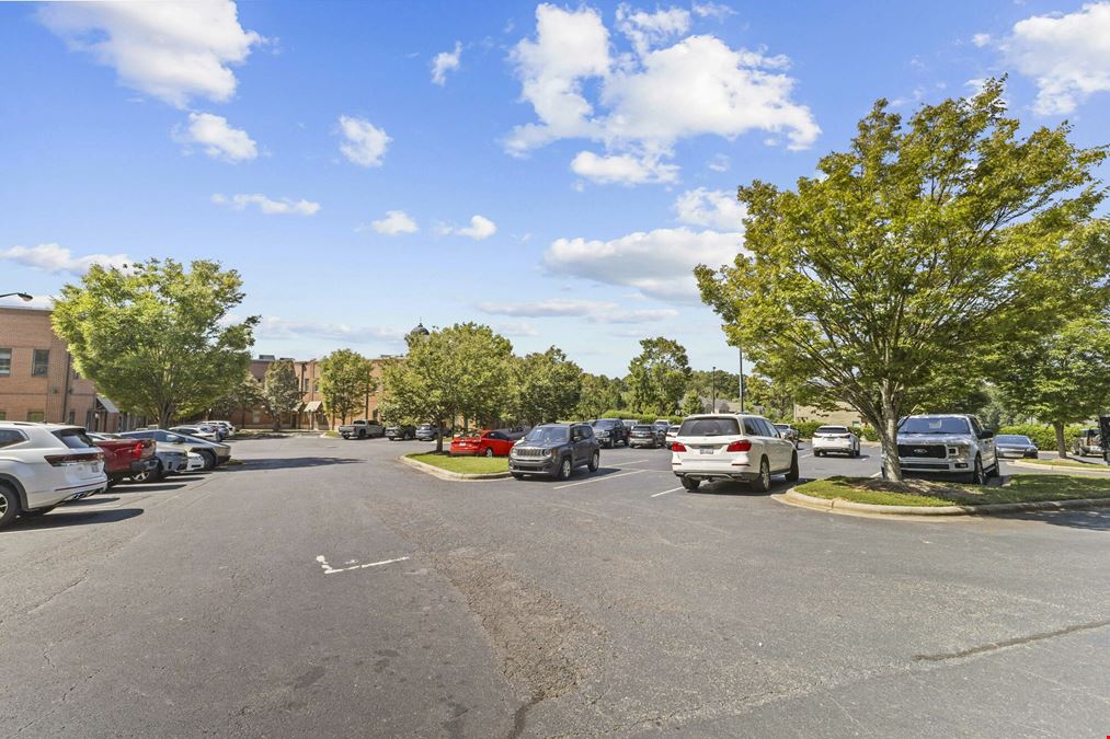 Mint Hill Village