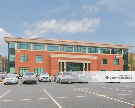 Preview of commercial space at 599 Farmington Avenue