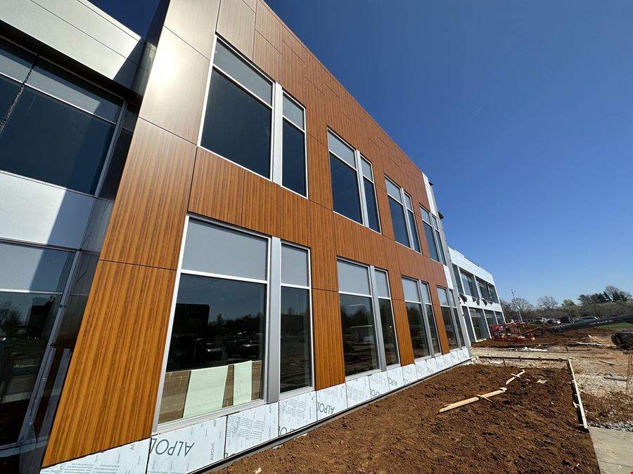 Century Park VI - Knoxville's Newest Office Building