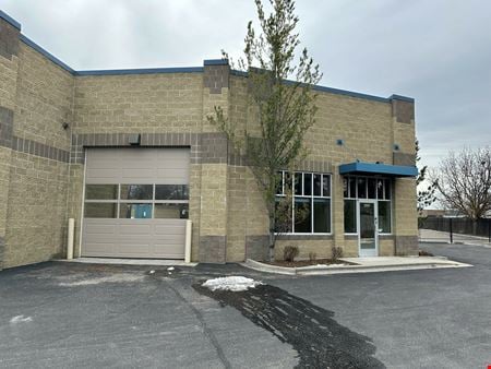 Preview of Industrial space for Rent at 335 North Edgewood Lane