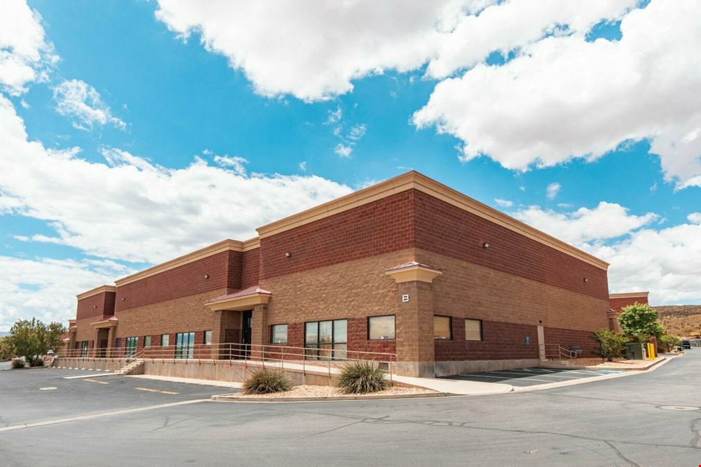 Nice Industrial Flex Space Available @ Sunchase!