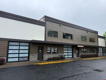 Preview of Industrial space for Rent at 8028 NE Glisan St