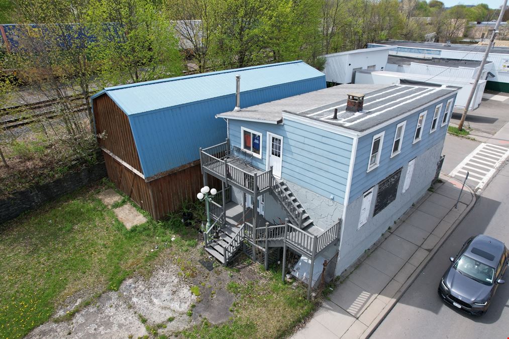 19 Clinton Street