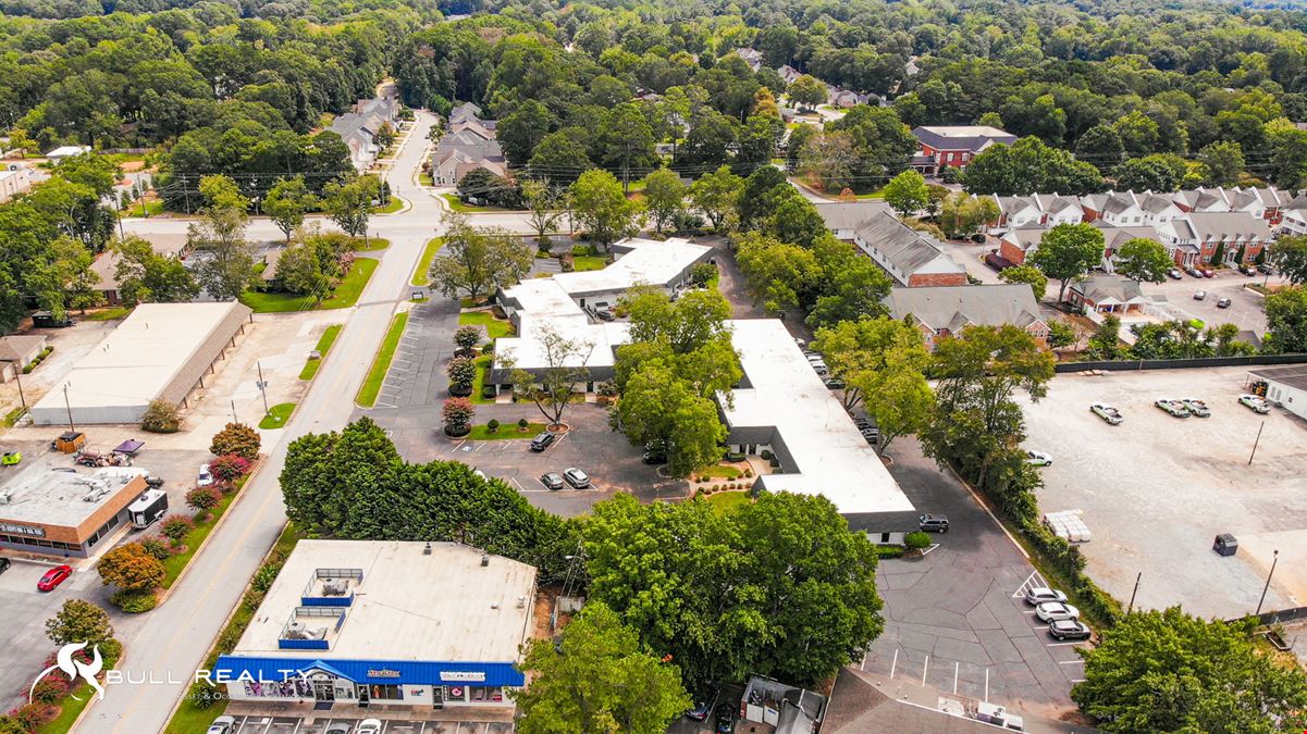 North Park Wellness Center | ±1,127 to ±1,535 SF