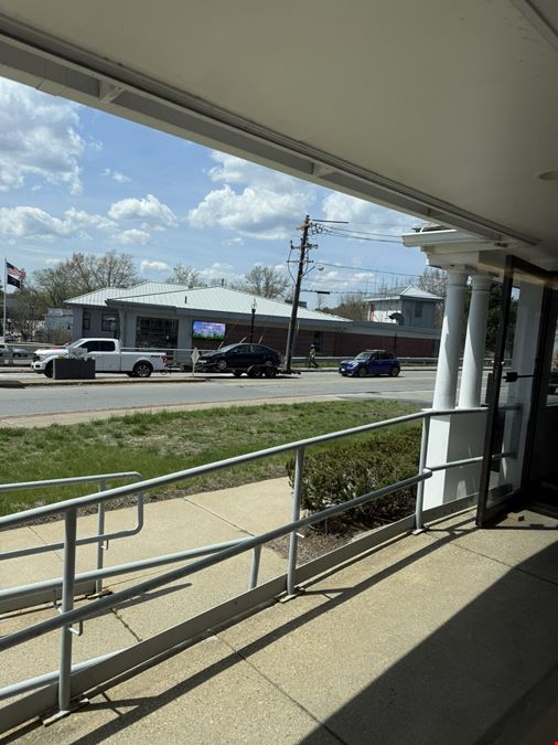 Former Santander Bank For Sale or Lease