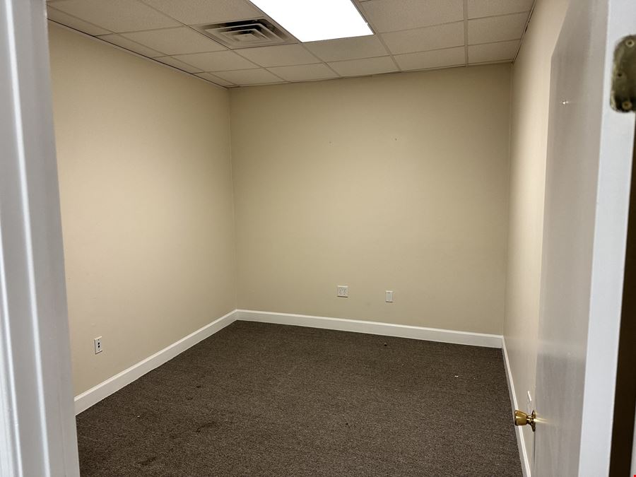 Waters Avenue Commercial Center