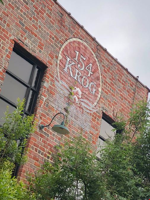 Inman Alley