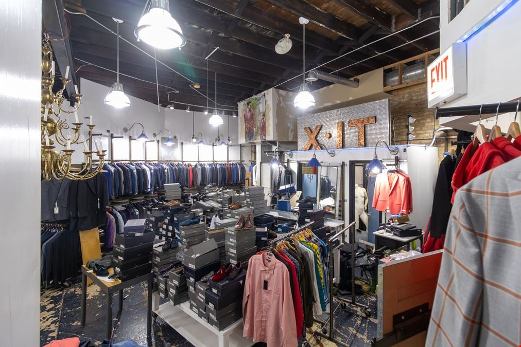 2950 W. Fullerton Ave | For Lease