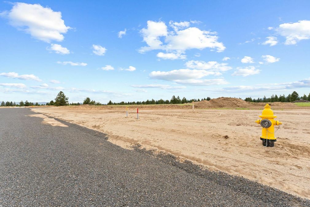Deer Park Industrial Land