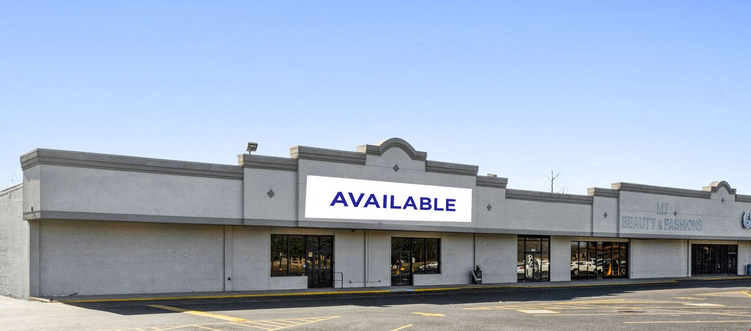 Eastgate Shopping Center - Outparcel