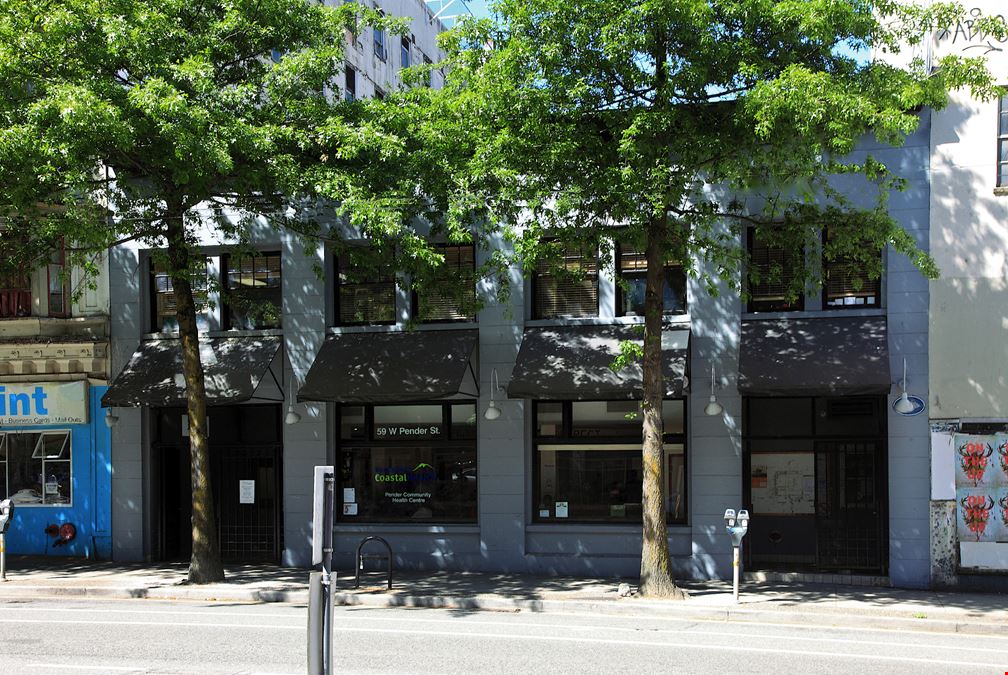 59 West Pender Street