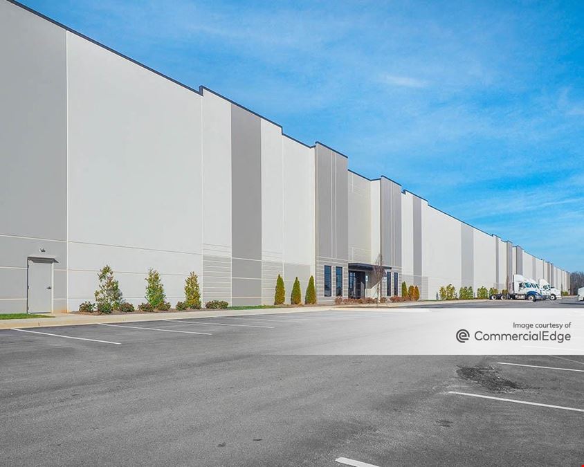 Velocity Business Park - Building I
