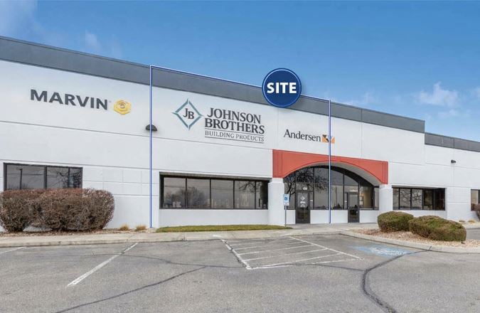 Preview of Industrial space for Rent at 2230 S Cole Rd
